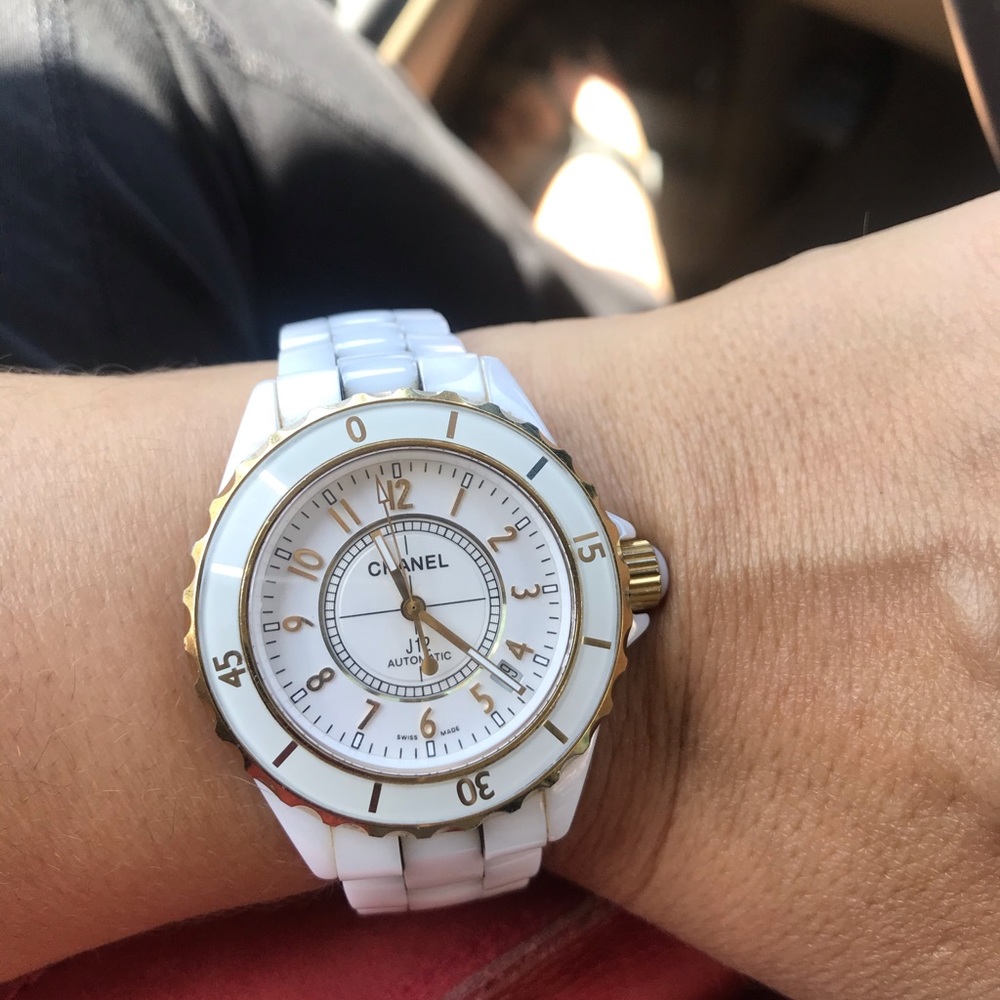 Chanel Women’s J12 watch